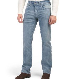 TRUE RELIGION No Flap Snap Jeans - Size 36 x 32